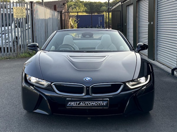 Used BMW i8 2019 for sale - 75477088: Photo 11