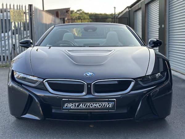 Used BMW i8 2019 for sale - 75477088: Photo 12