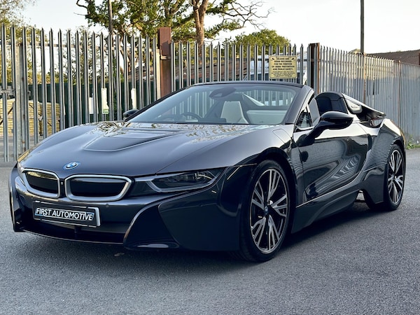 Used BMW i8 2019 for sale - 75477088: Photo 13