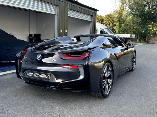Used BMW i8 2019 for sale - 75477088: Photo 15