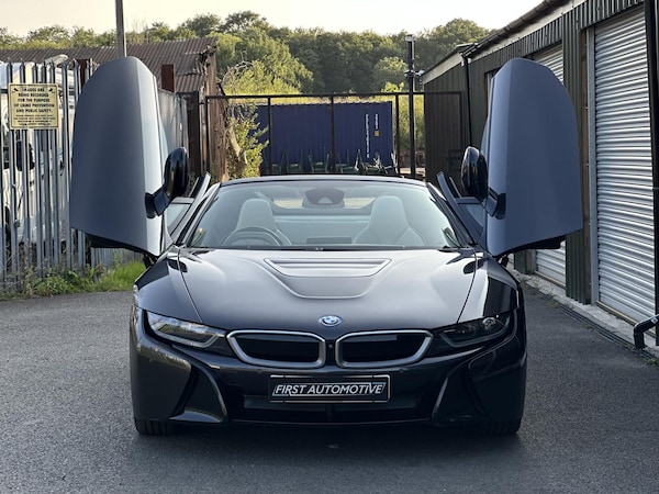 Used BMW i8 2019 for sale - 75477088: Photo 16