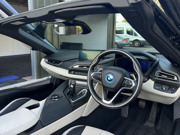 Used BMW i8 2019 for sale - 75477088: Photo 17