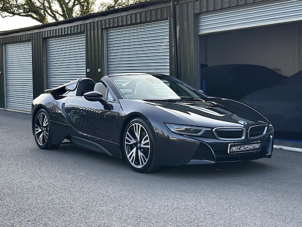 Used BMW i8 2019 for sale - 75477088: Photo 1