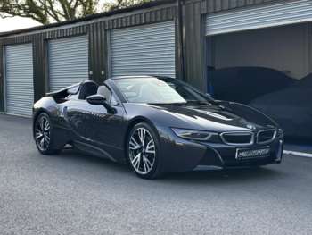 2019 - 1.5 11.6kWh Roadster 2dr Petrol Plug-in Hybrid Auto 4WD Euro 6 (s/s) (374 p