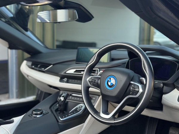 Used BMW i8 2019 for sale - 75477088: Photo 23