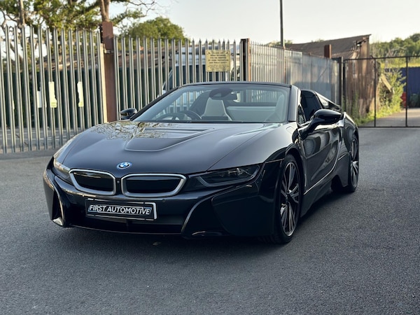 Used BMW i8 2019 for sale - 75477088: Photo 6