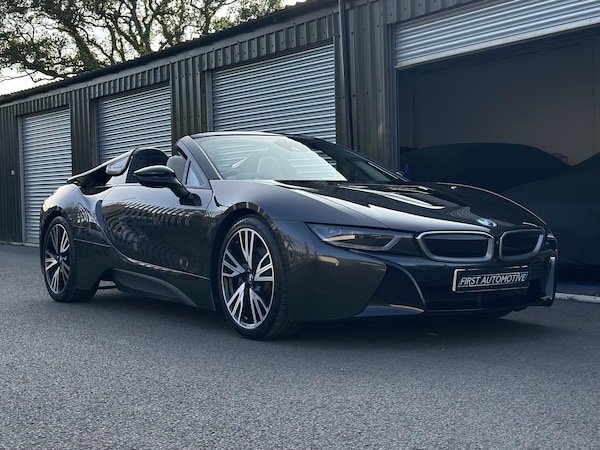 Used BMW i8 2019 for sale - 75477088: Photo 7