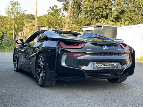 Used BMW i8 2019 for sale - 75477088: Photo 8
