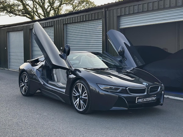 Used BMW i8 2019 for sale - 75477088: Photo 99