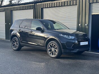 2019 - 2.0 TD4 Landmark SUV 5dr Diesel Auto 4WD Euro 6 (s/s) (180 ps)