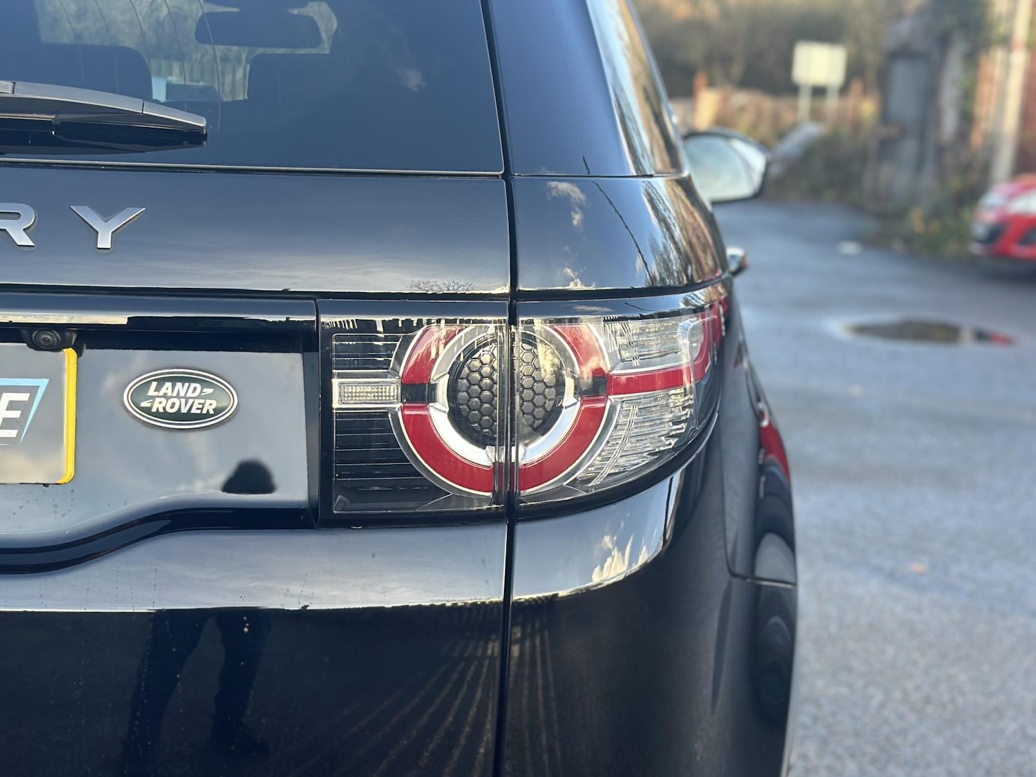 Used Land Rover Discovery Sport 2019 for sale - 76975392: Photo 10