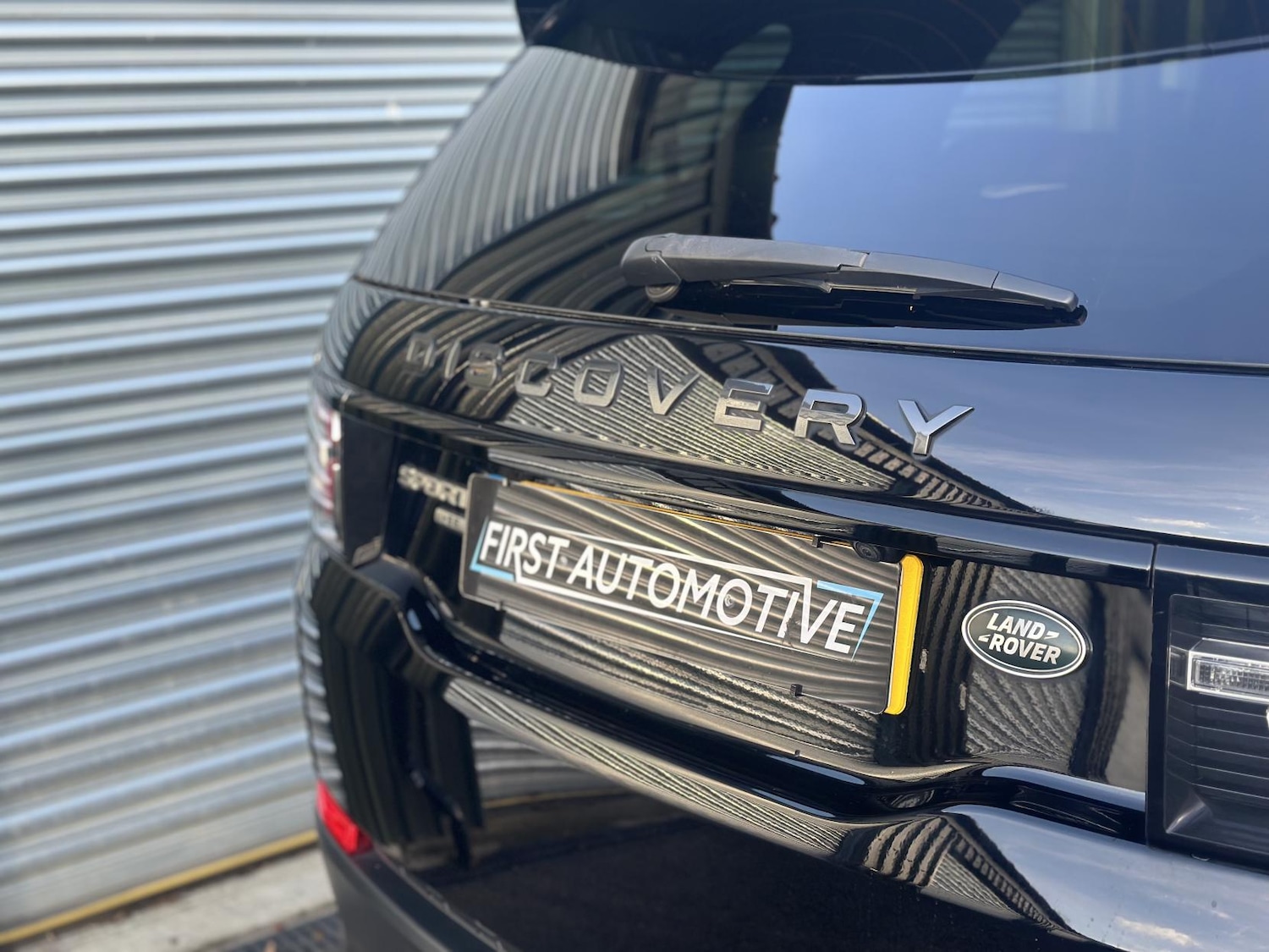 Used Land Rover Discovery Sport 2019 for sale - 76975392: Photo 11