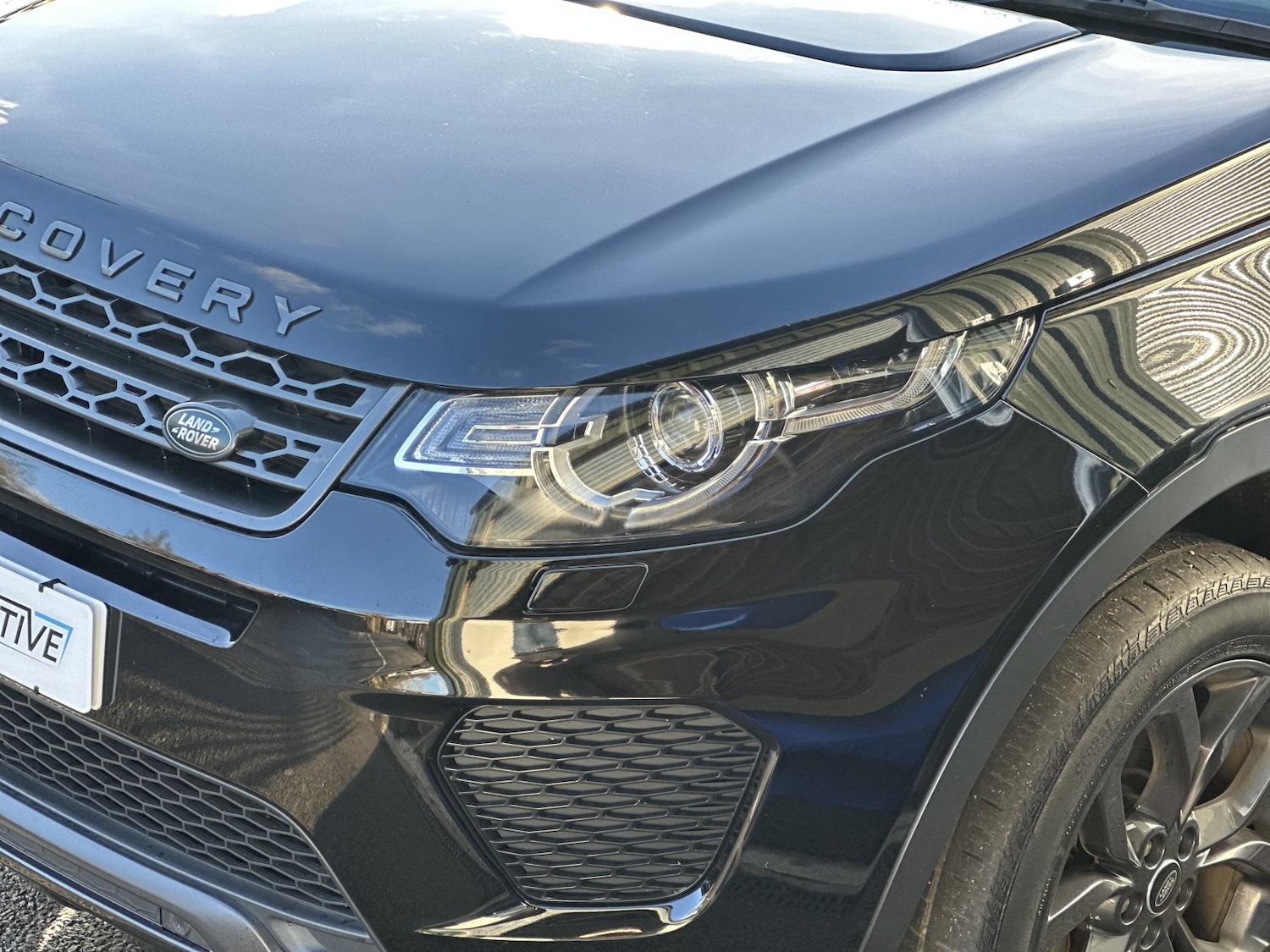 Used Land Rover Discovery Sport 2019 for sale - 76975392: Photo 12