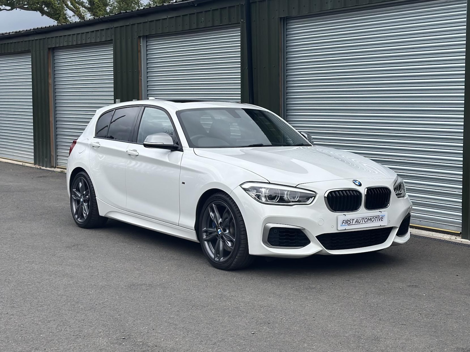 Used BMW 1 Series 2016 for sale - 75657131: Photo 1