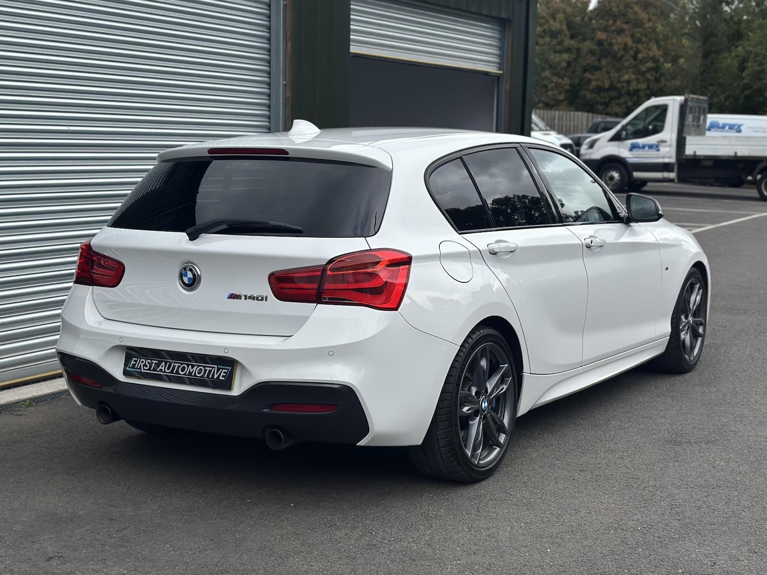 Used BMW 1 Series 2016 for sale - 75657131: Photo 10