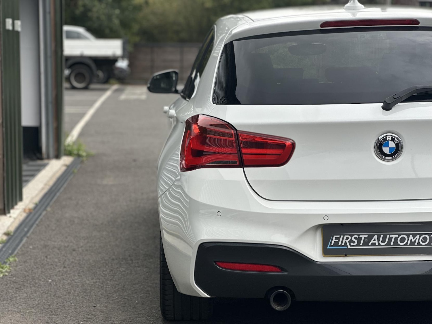 Used BMW 1 Series 2016 for sale - 75657131: Photo 14