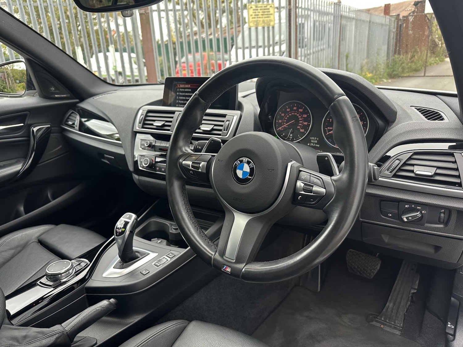 Used BMW 1 Series 2016 for sale - 75657131: Photo 2