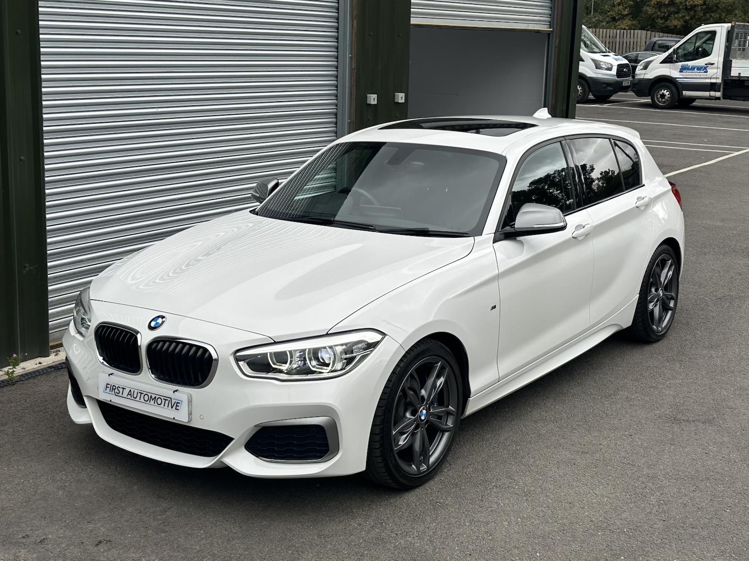 Used BMW 1 Series 2016 for sale - 75657131: Photo 3