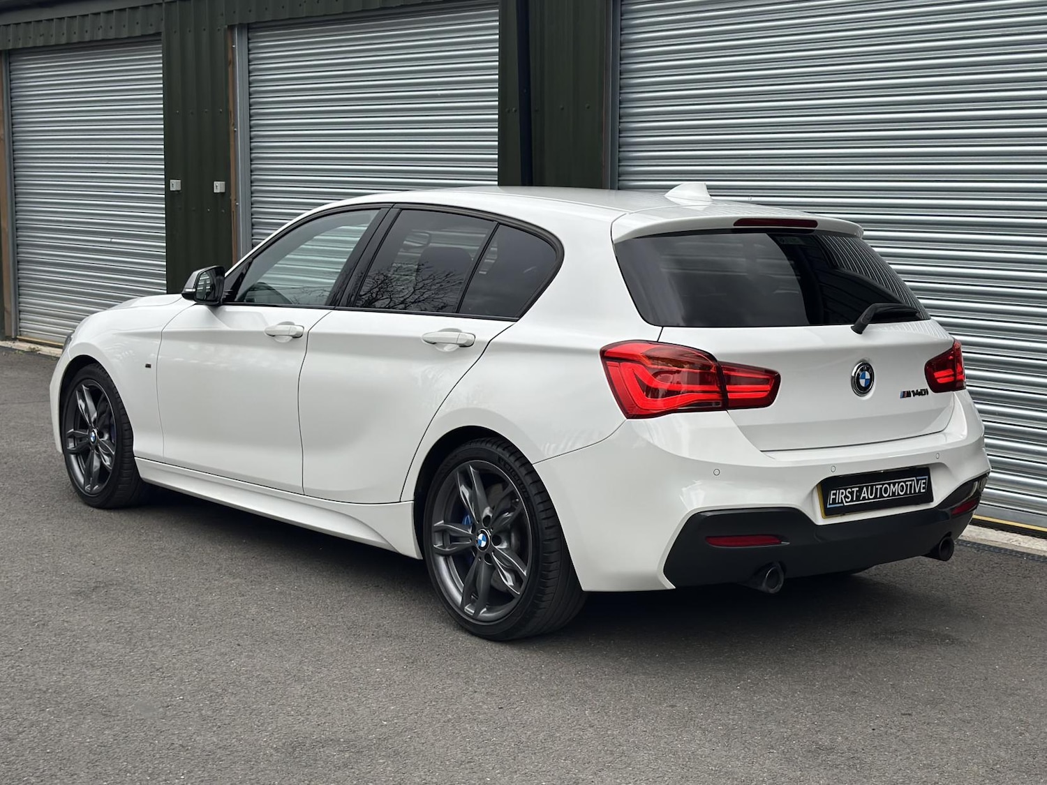 Used BMW 1 Series 2016 for sale - 75657131: Photo 35