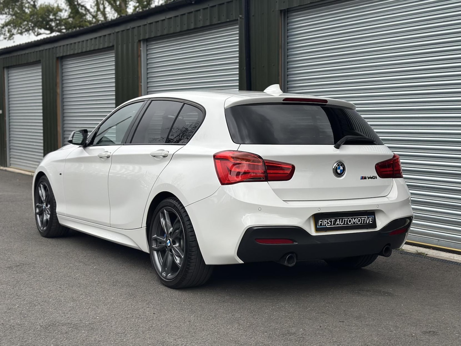 Used BMW 1 Series 2016 for sale - 75657131: Photo 38
