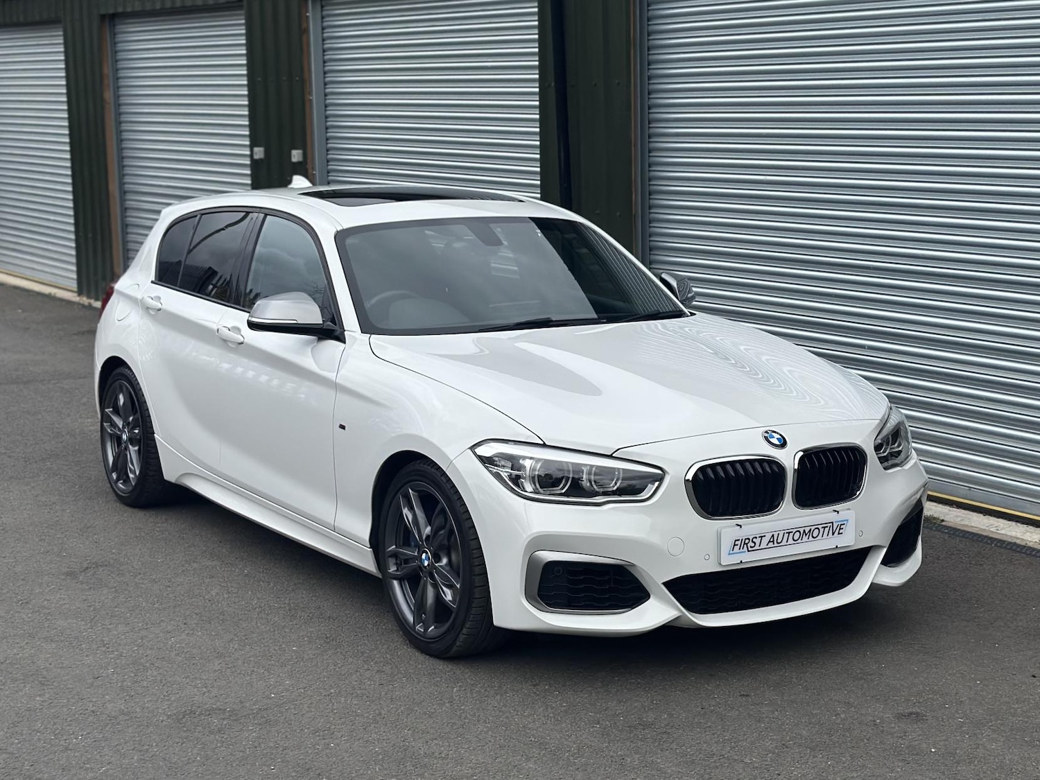 Used BMW 1 Series 2016 for sale - 75657131: Photo 5