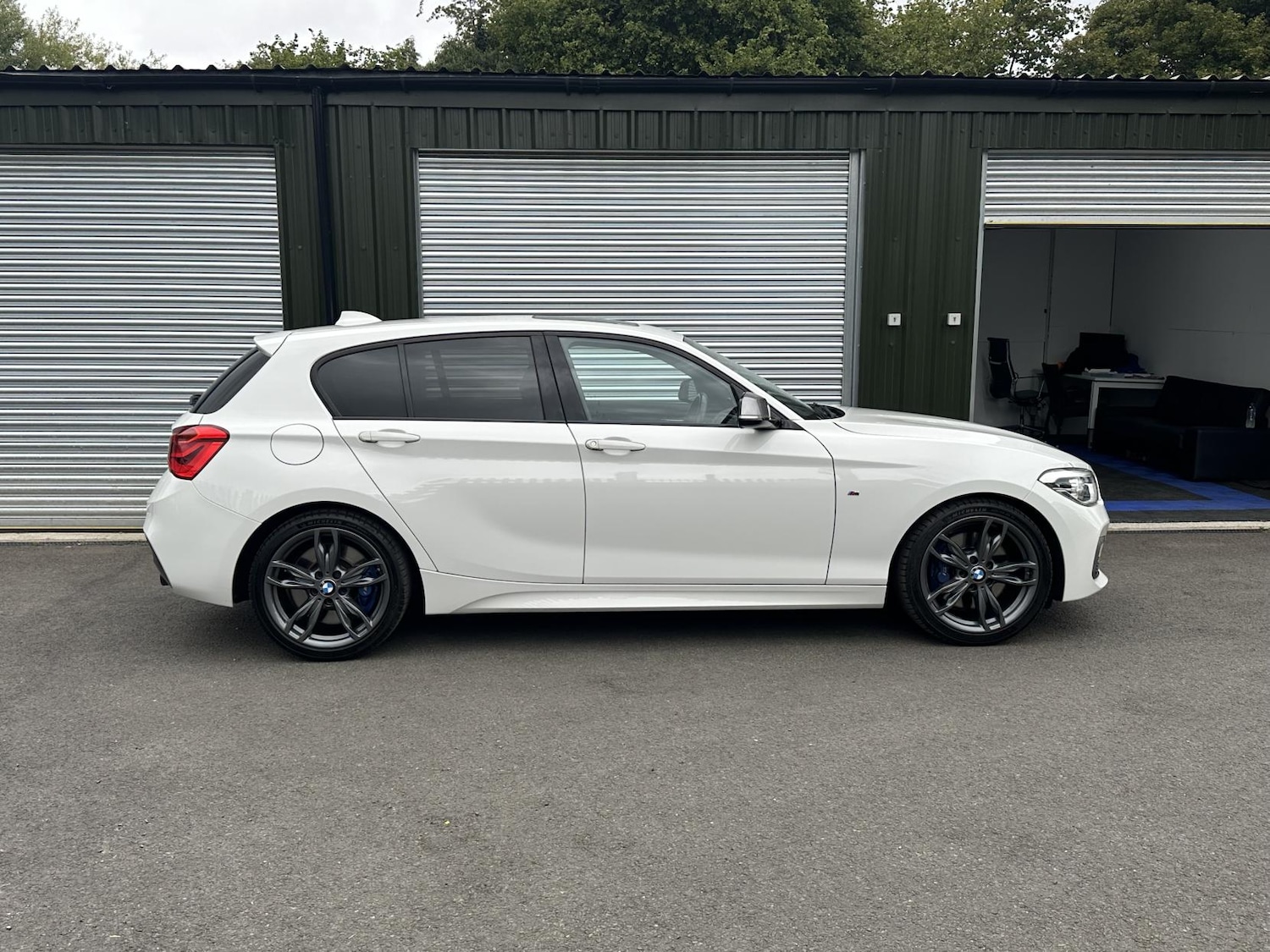 Used BMW 1 Series 2016 for sale - 75657131: Photo 60