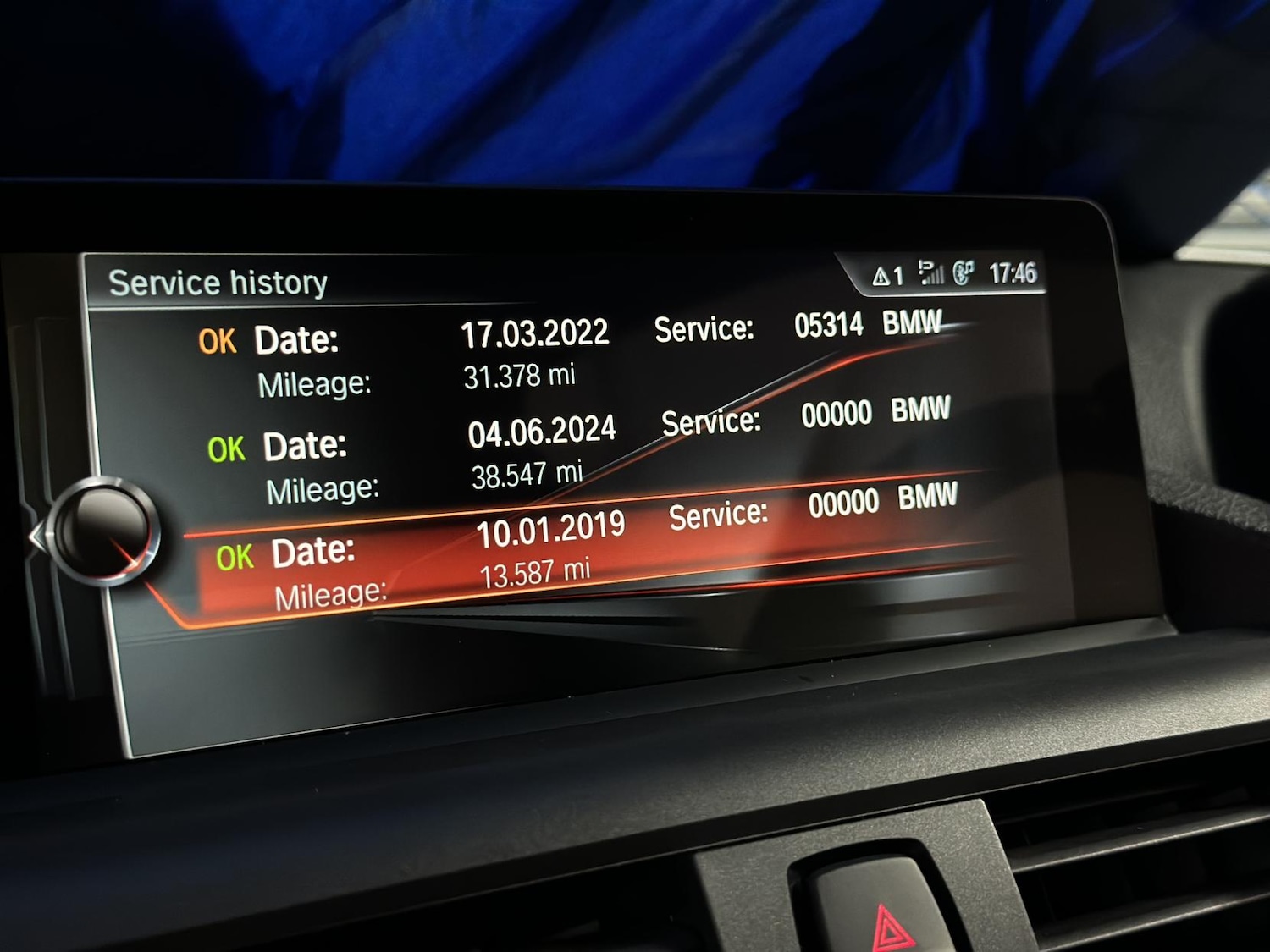 Used BMW 1 Series 2016 for sale - 75657131: Photo 62