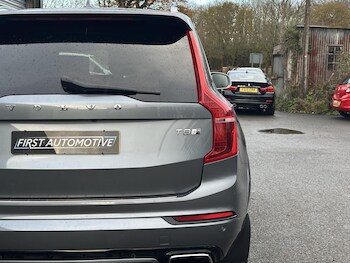 Used Volvo XC90 2017 for sale - 77371936: Photo