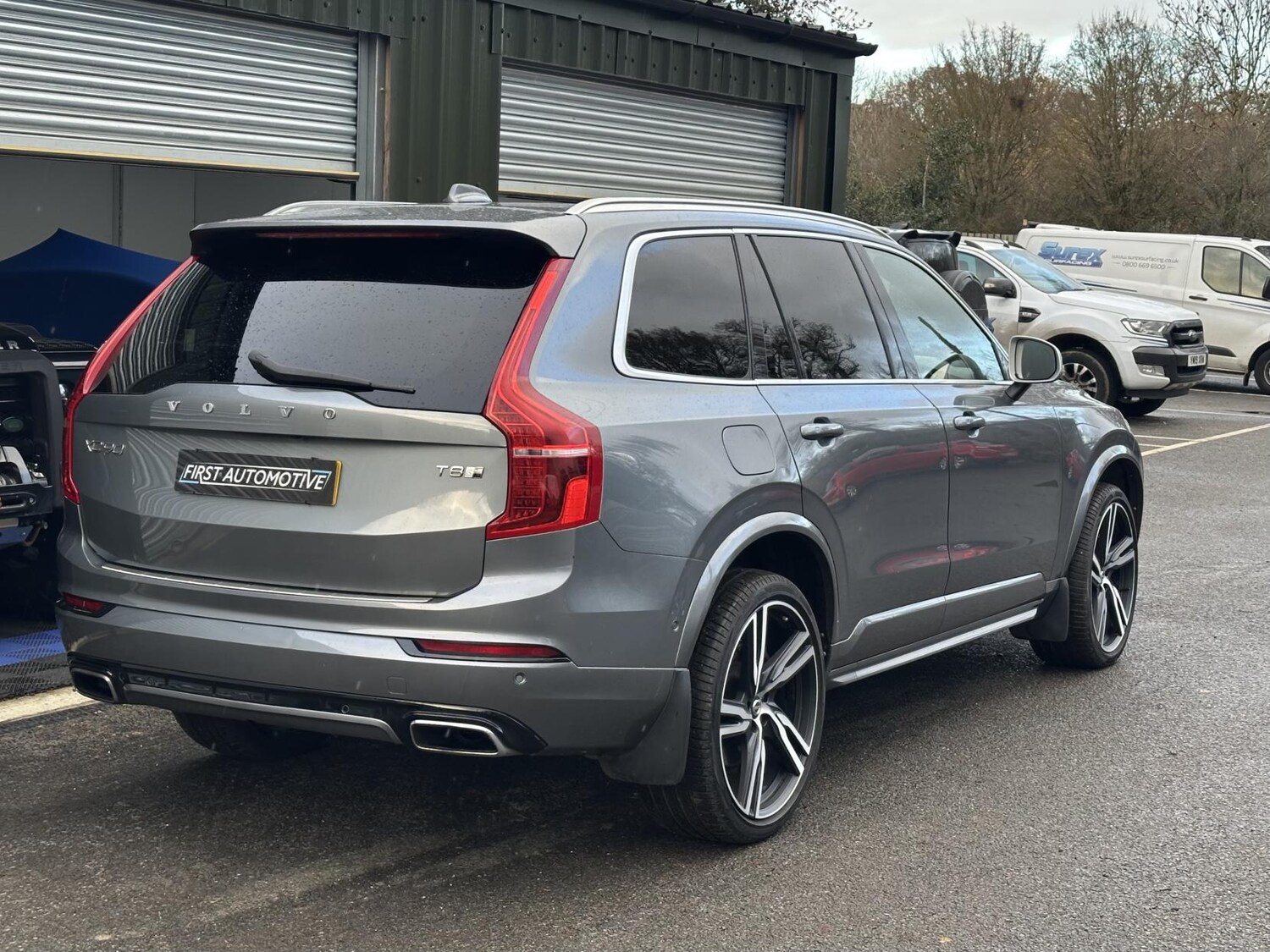 Used Volvo XC90 2017 for sale - 77371936: Photo 6