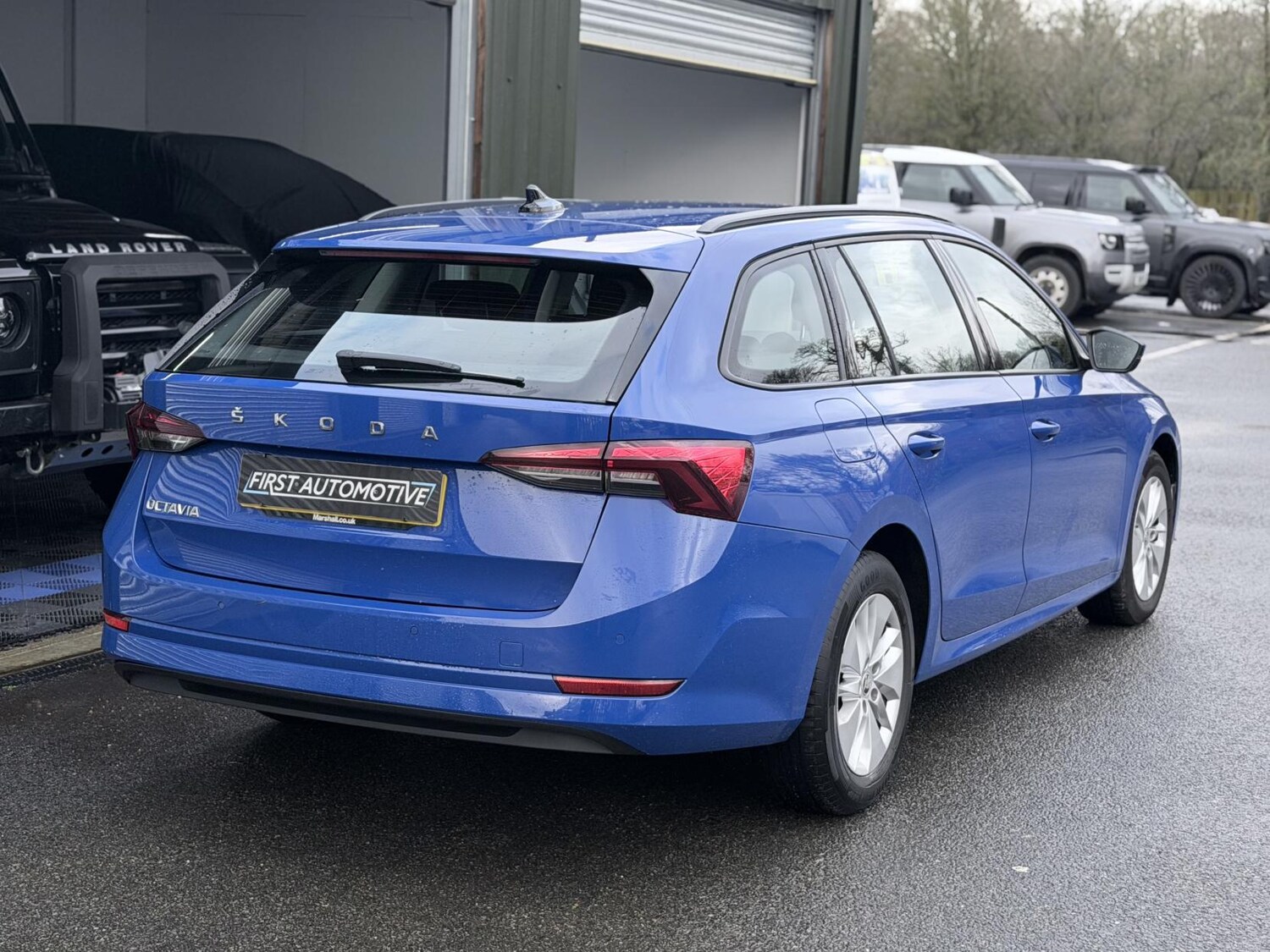 Used Skoda Octavia 2020 for sale - 77469457: Photo 12