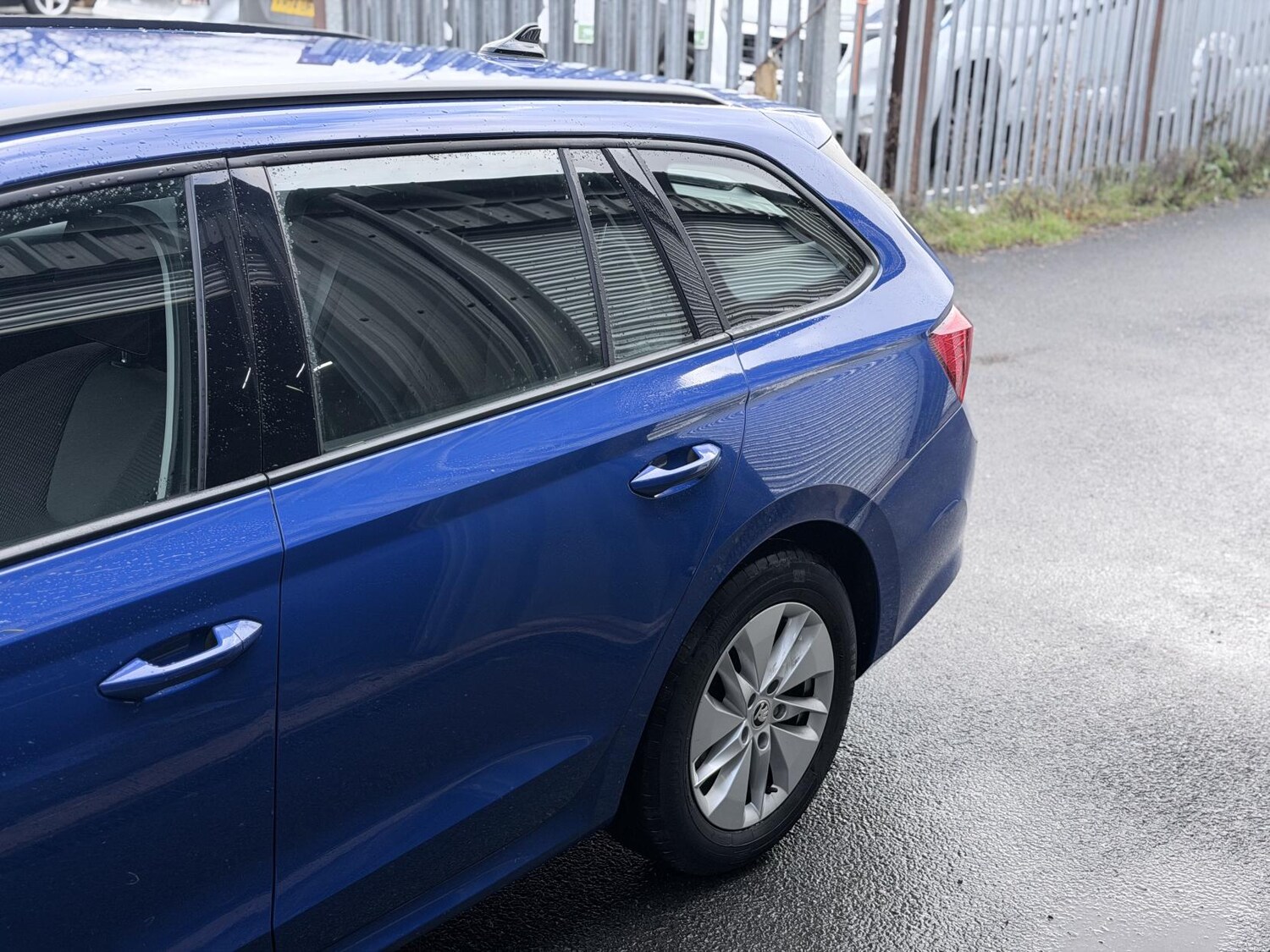 Used Skoda Octavia 2020 for sale - 77469457: Photo 6