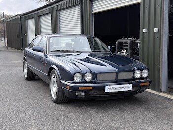 Used Jaguar XJR-S 1999 for sale - 77441569: Photo