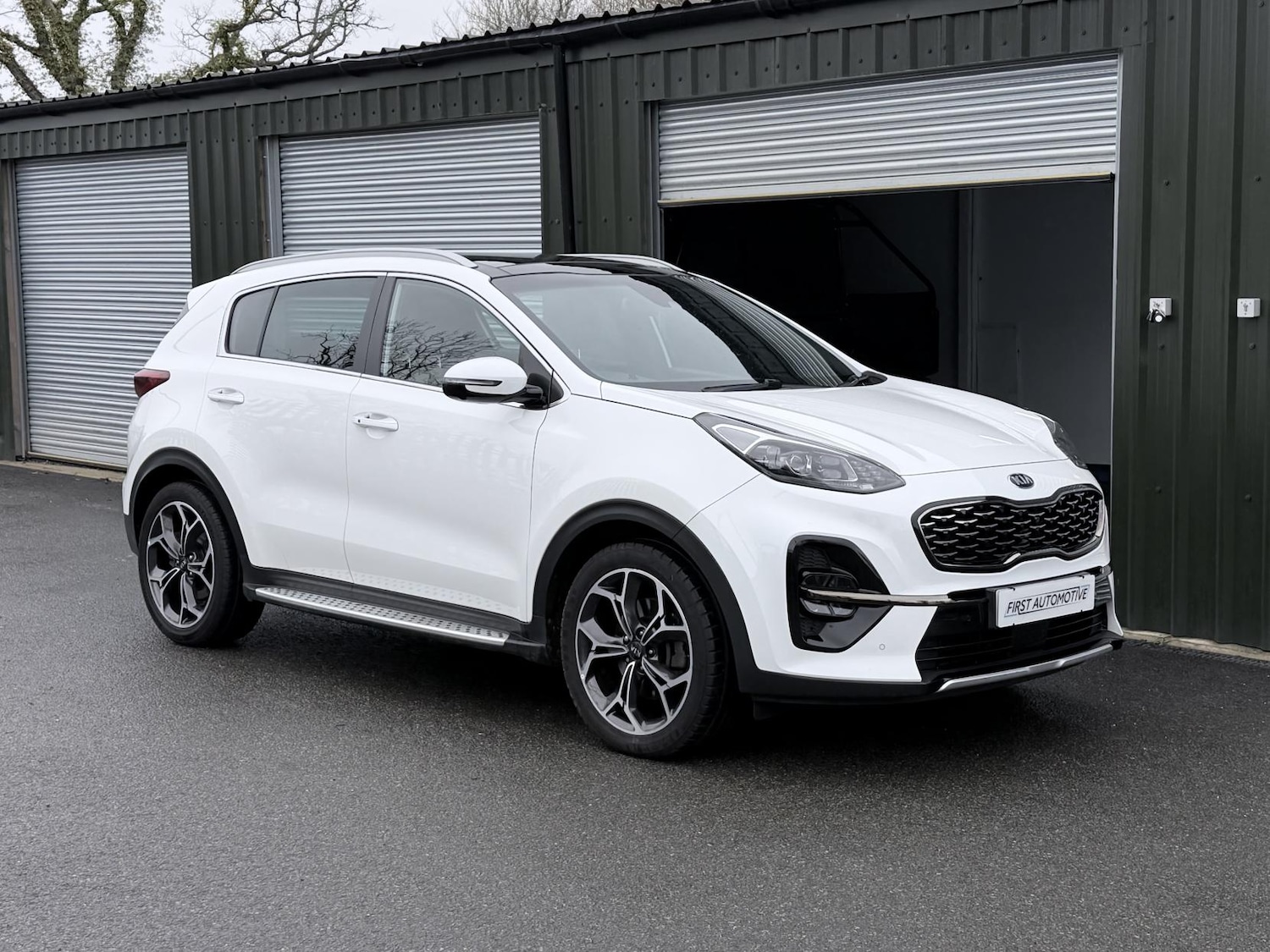 Used Kia Sportage 2020 for sale - 77359398: Photo 2