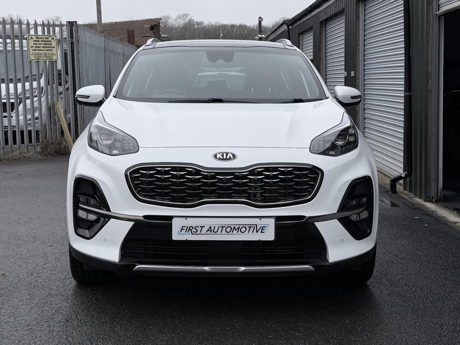 Used Kia Sportage 2020 for sale - 77359398: Photo 3