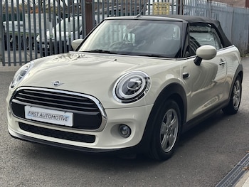 Used MINI Convertible 2020 for sale - 77387844: Photo