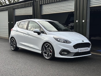 Used Ford Fiesta 2019 for sale - 77102076: Photo