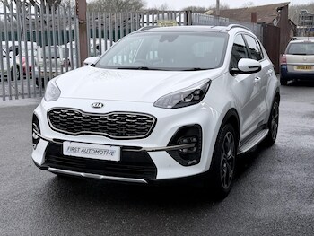 Used Kia Sportage 2020 for sale - 77525262: Photo