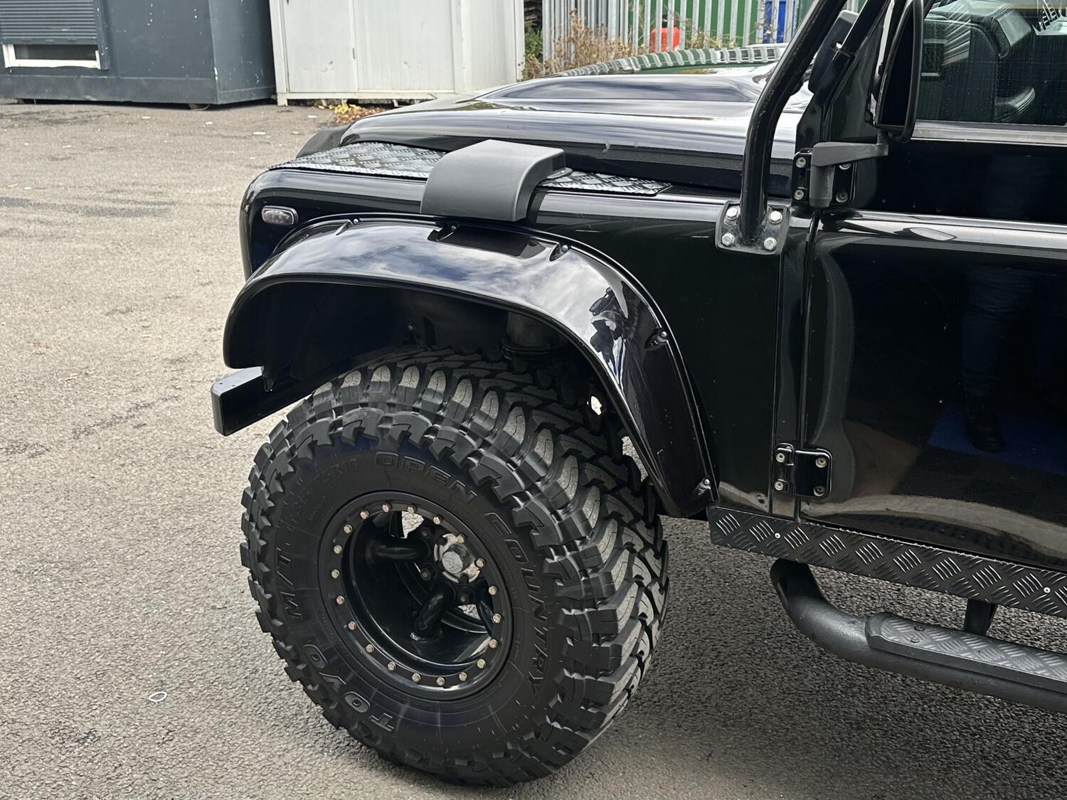 Used Land Rover Defender 110 2011 for sale - 76336031: Photo 10