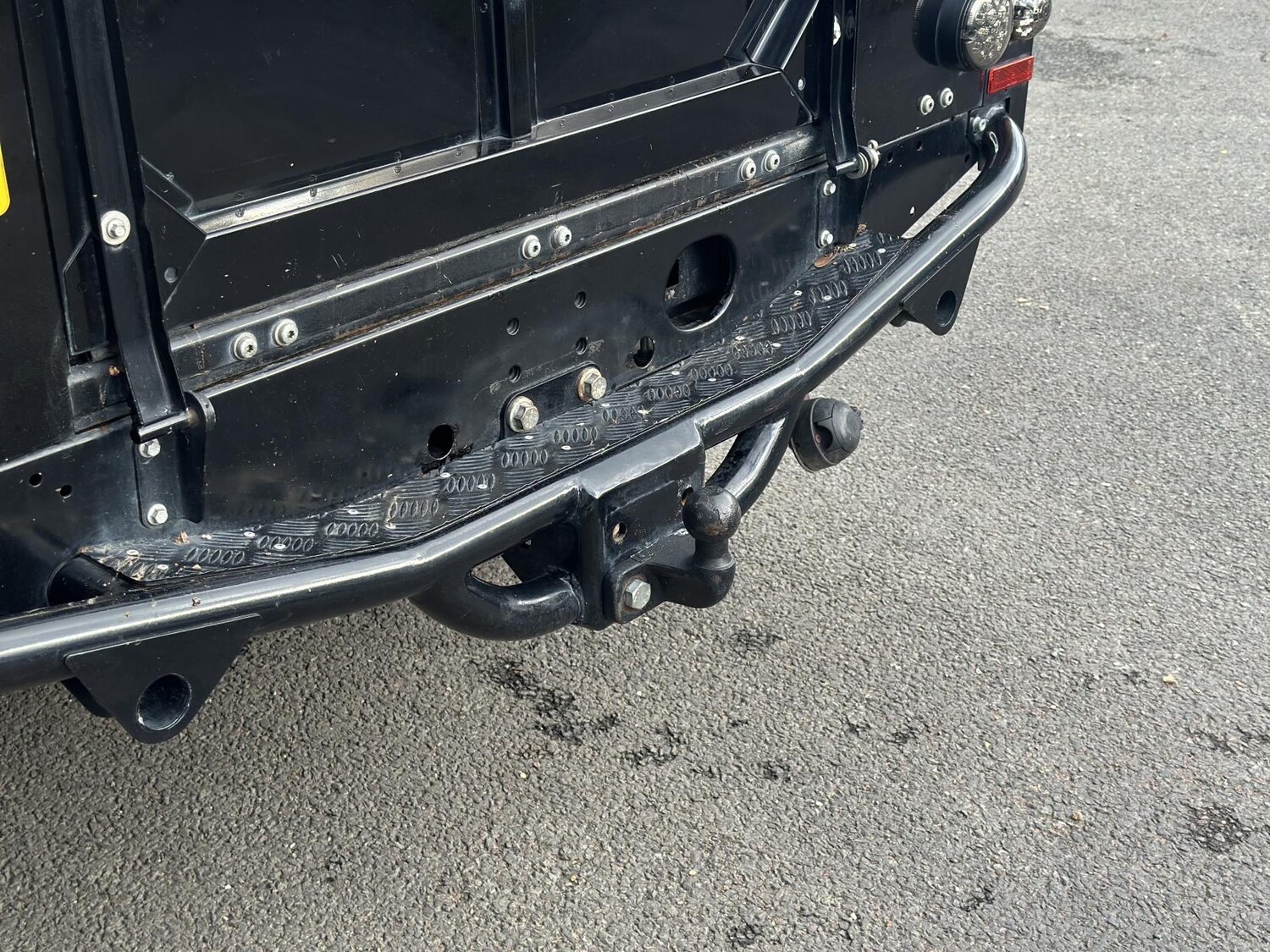 Used Land Rover Defender 110 2011 for sale - 76336031: Photo 20