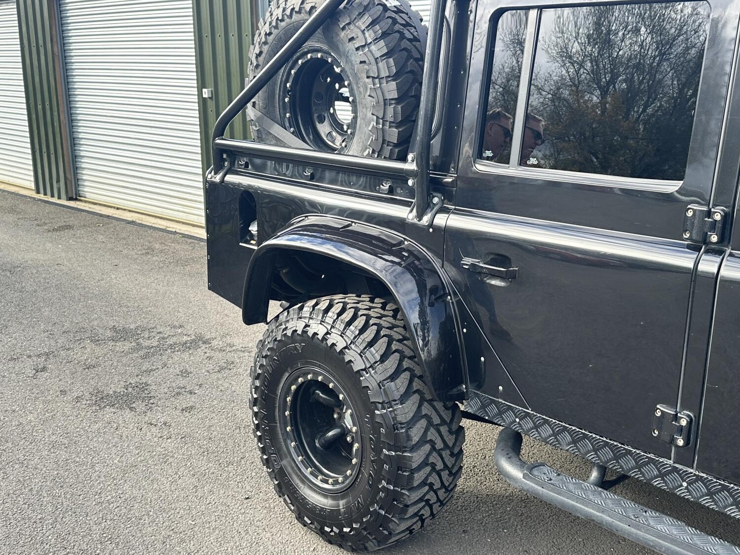 Used Land Rover Defender 110 2011 for sale - 76336031: Photo 21