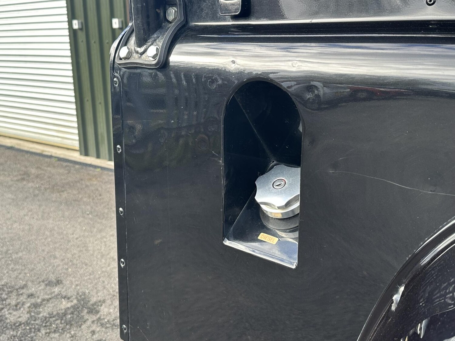 Used Land Rover Defender 110 2011 for sale - 76336031: Photo 22