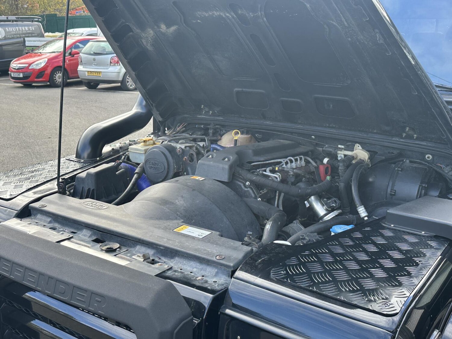 Used Land Rover Defender 110 2011 for sale - 76336031: Photo 30