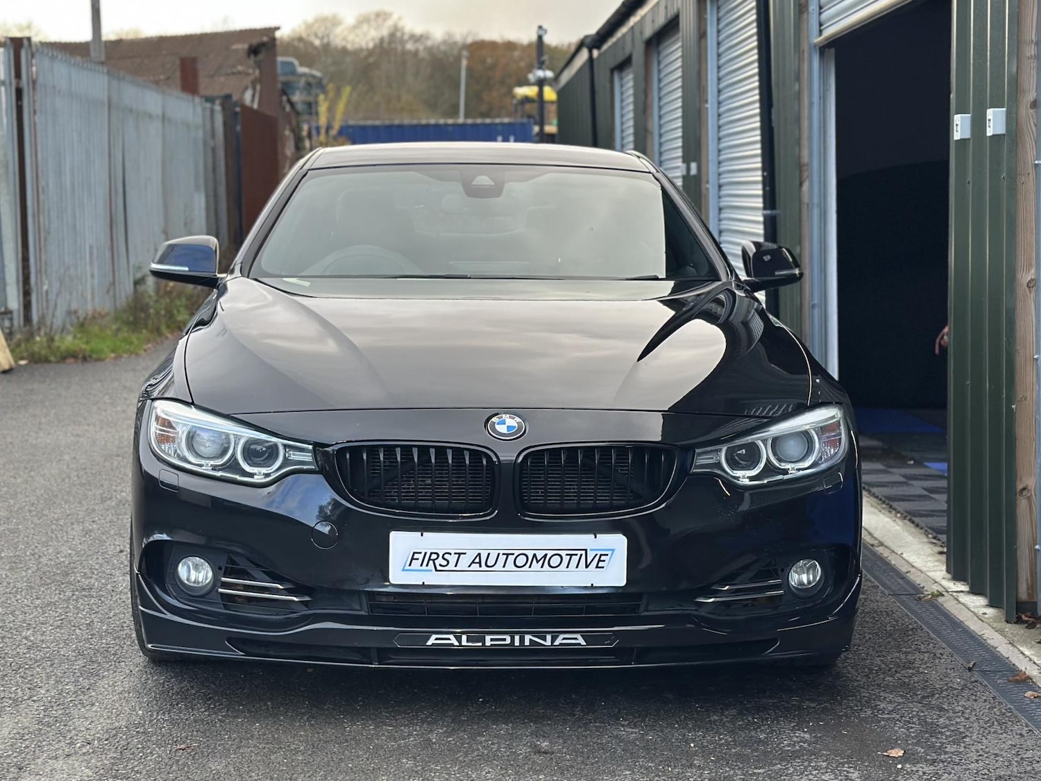 Used BMW Alpina 2015 for sale - 77192088: Photo 2