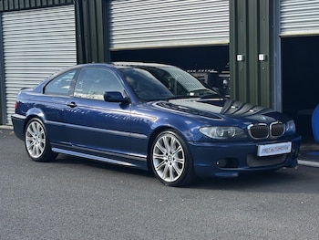 2005 - 2.5 325Ci 325 Sport Coupe 2dr Petrol Automatic (229 g/km, 192 bhp)
