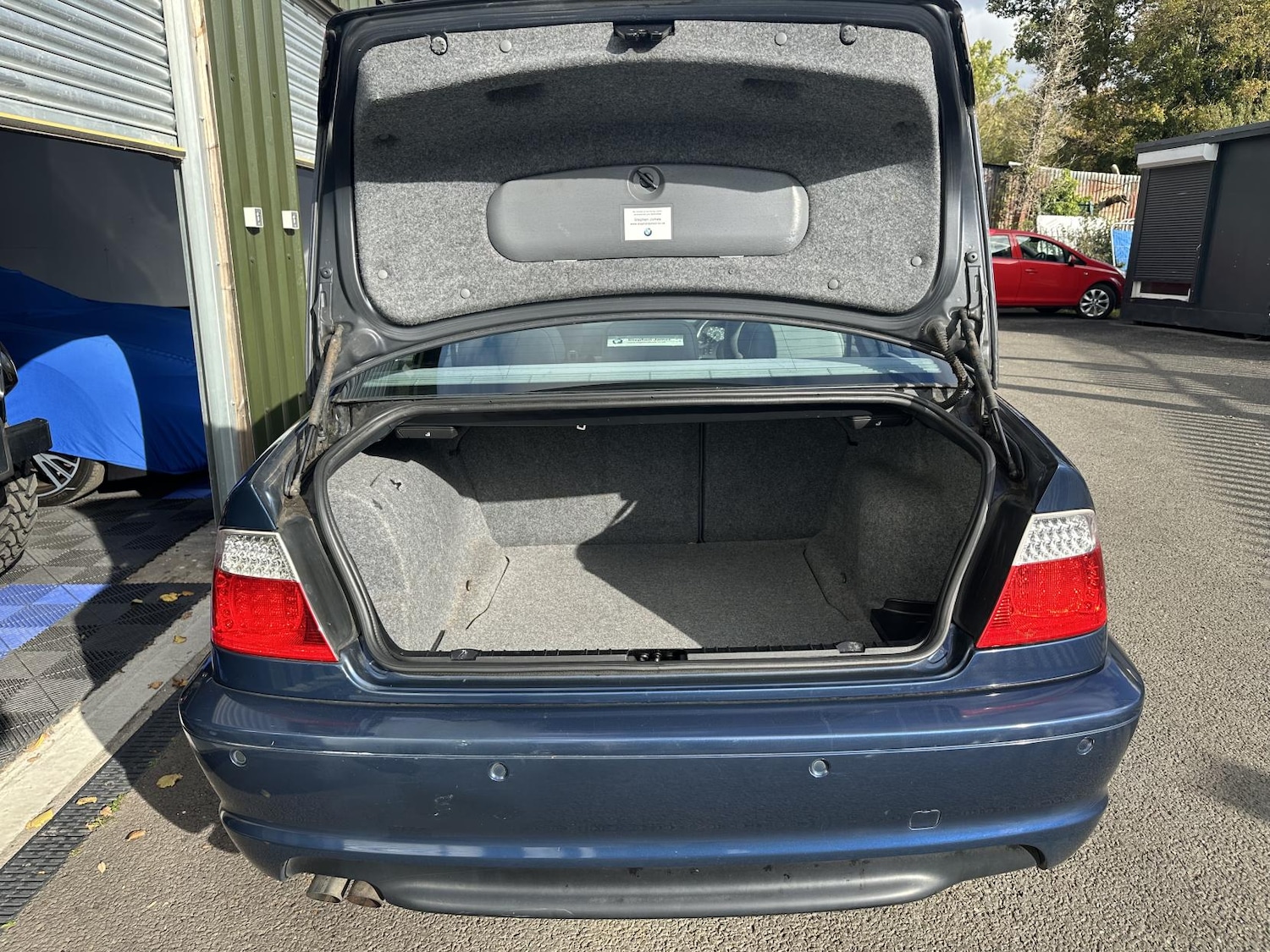 Used BMW 3 Series 2005 for sale - 76375741: Photo 38