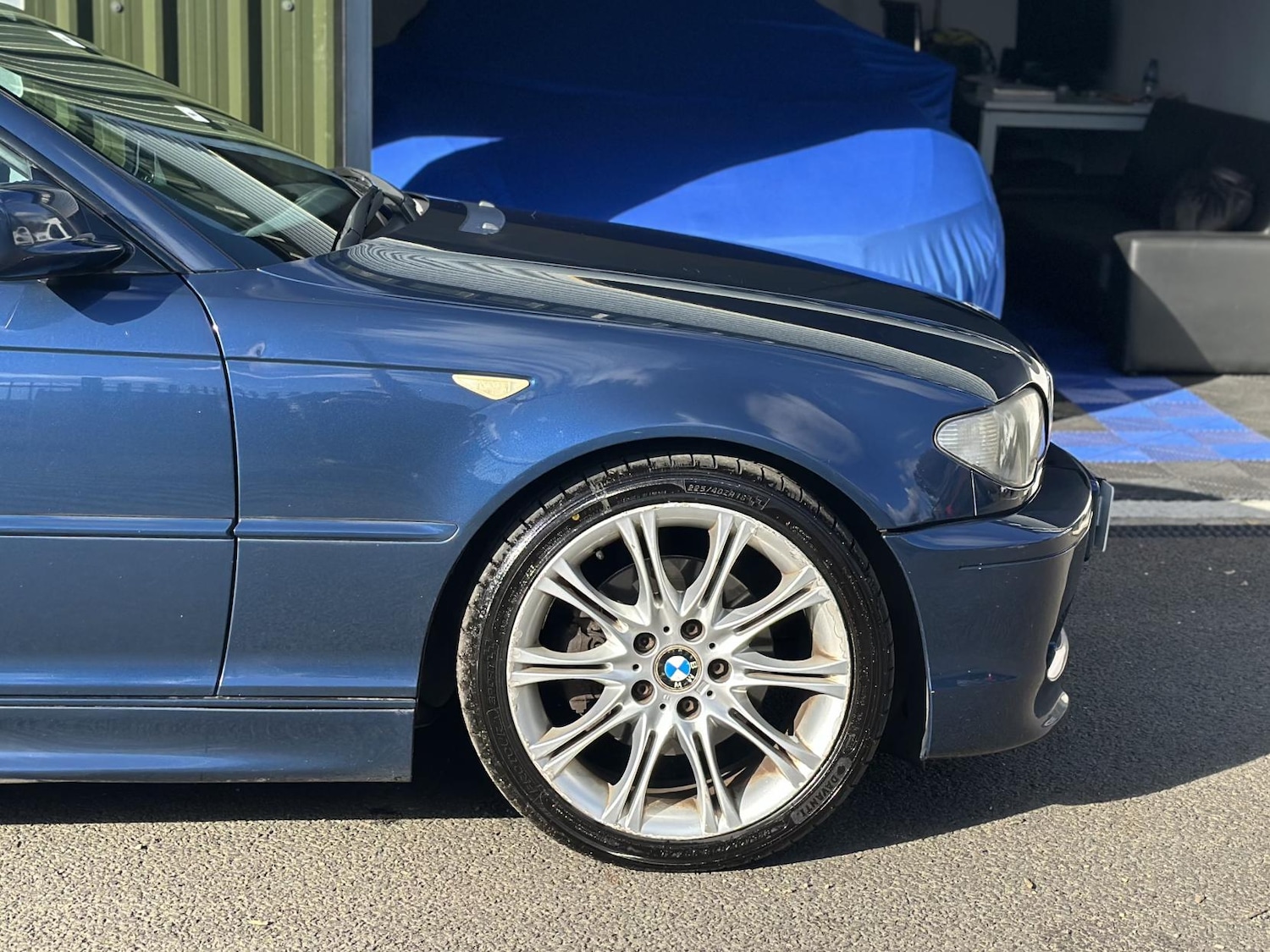 Used BMW 3 Series 2005 for sale - 76375741: Photo 6