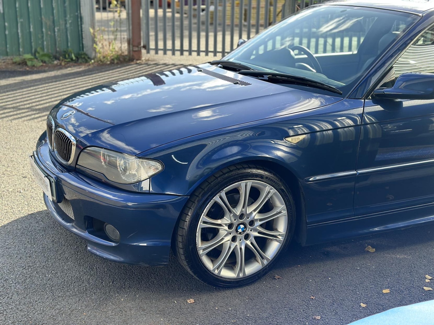 Used BMW 3 Series 2005 for sale - 76375741: Photo 9