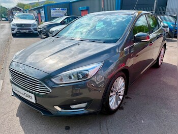 Used Ford Focus 2015 for sale - 78469082: Photo