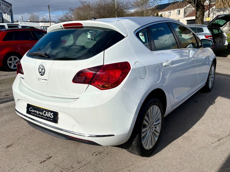 Used Vauxhall Astra 2015 for sale - 78168162: Photo 10