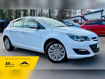 Used Vauxhall Astra 2015 for sale - 78168162: Photo
